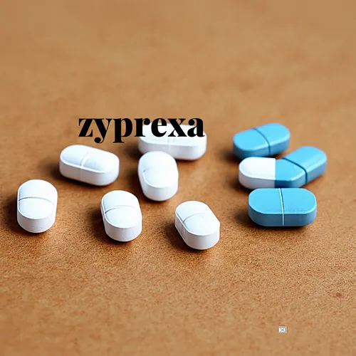 Zyprexa farmaco generico